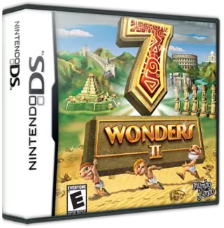 jeu 7 Wonders II